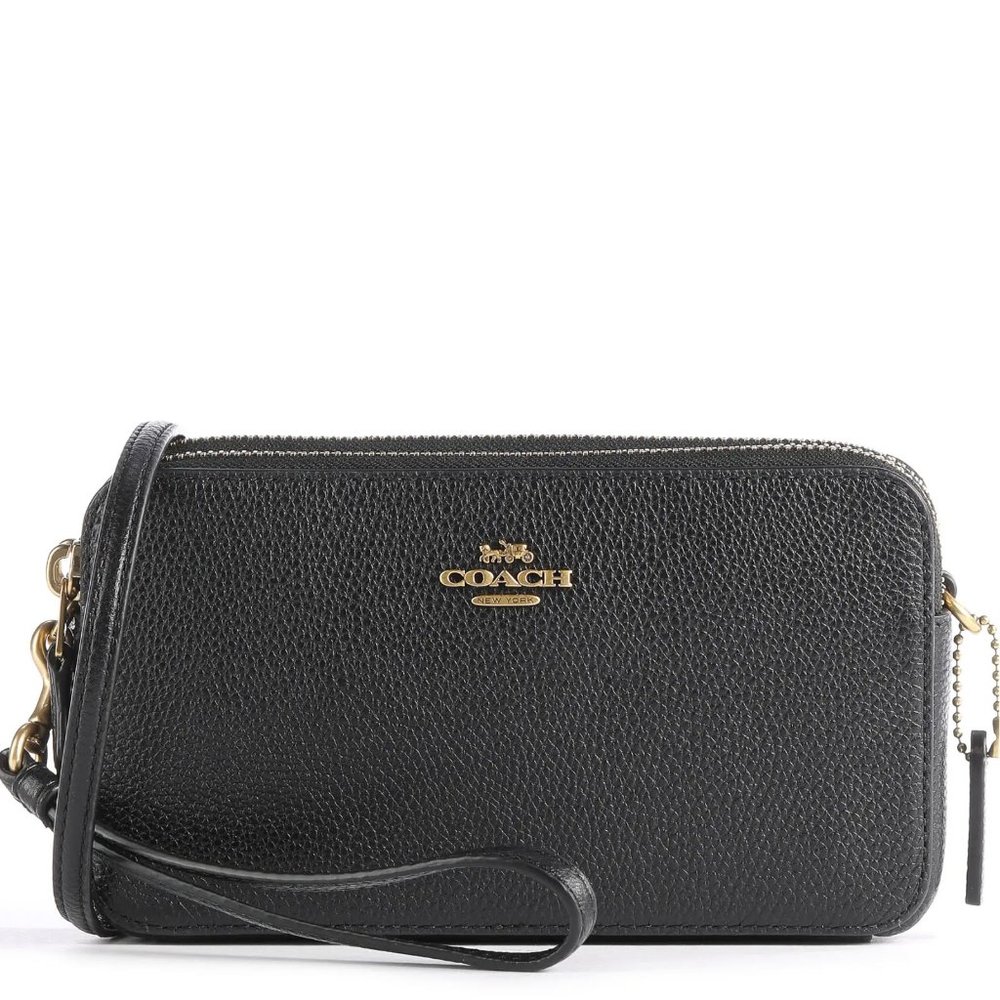 COACH Kira Crossbody ~ Black